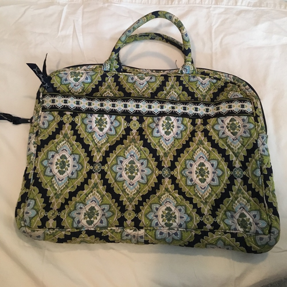 COPY - Vera Bradley Computer Case